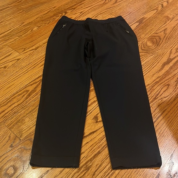Zara Woman’s Black Pants Size M - Picture 2 of 7
